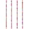 12 Pack: Bright Heishi Polymer Clay Beads, 6mm by Bead Landing™